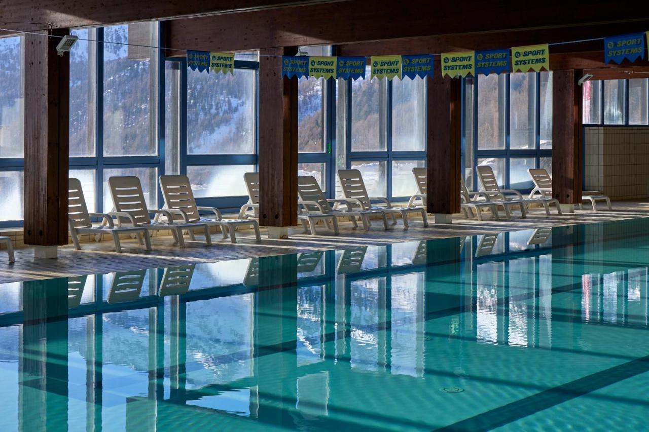 Blu Hotel Senales - Hotel Zirm 마소코르토 외부 사진